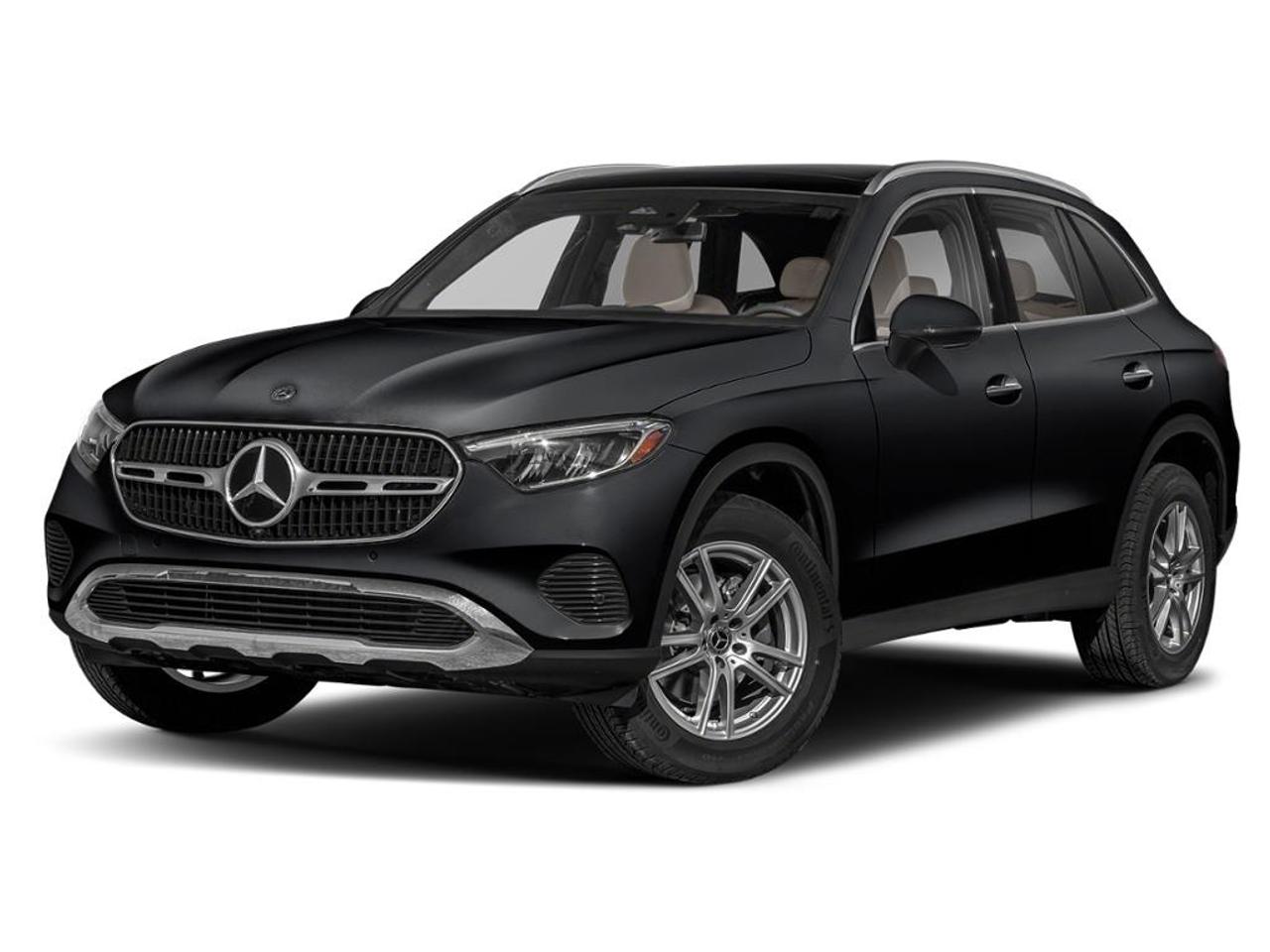 2026 Mercedes-Benz GLC 300 Base GLC 300 4dr All-Wheel Drive 4MATIC Photo