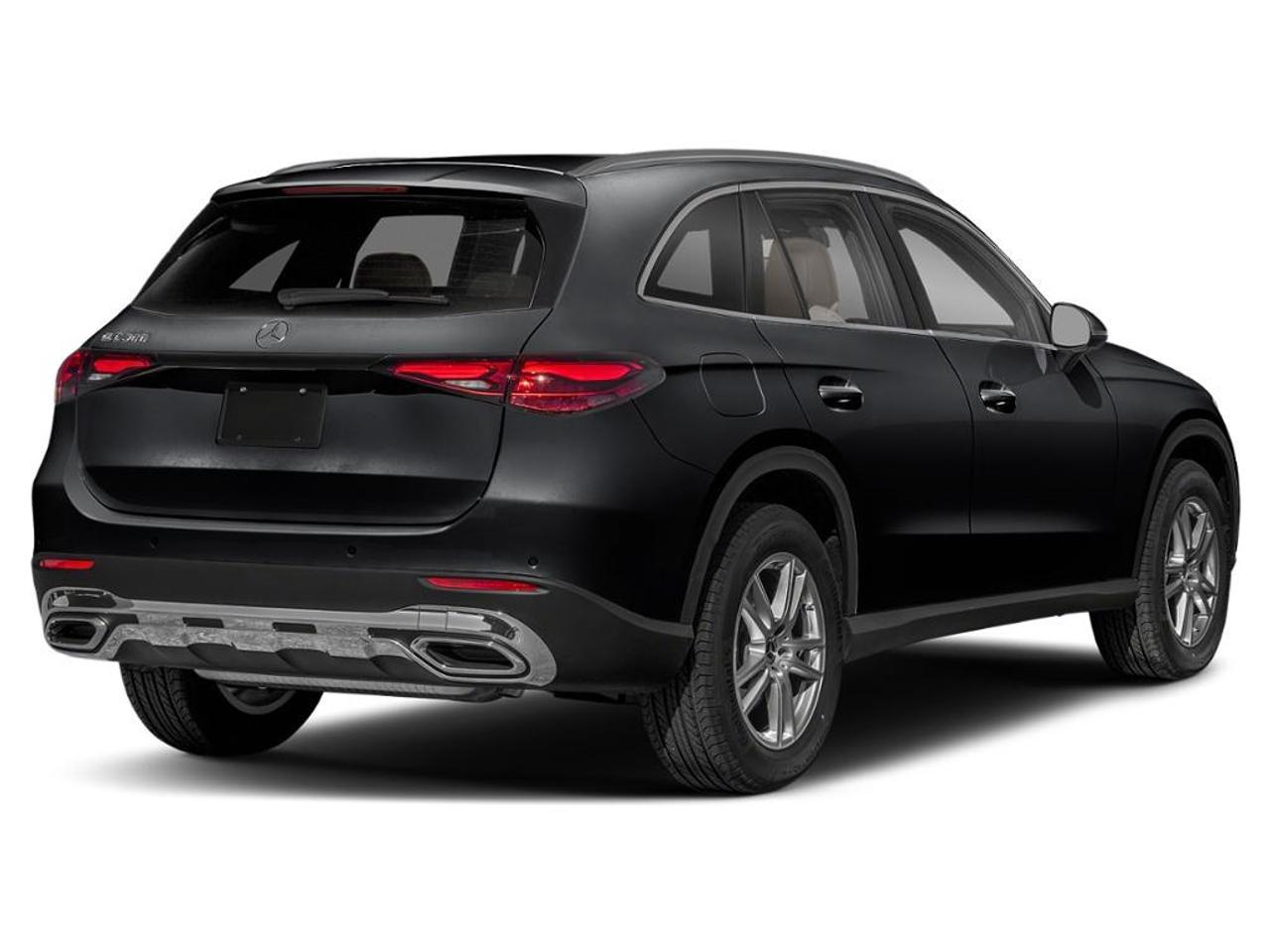 2026 Mercedes-Benz GLC 300 Base GLC 300 4dr All-Wheel Drive 4MATIC Photo2