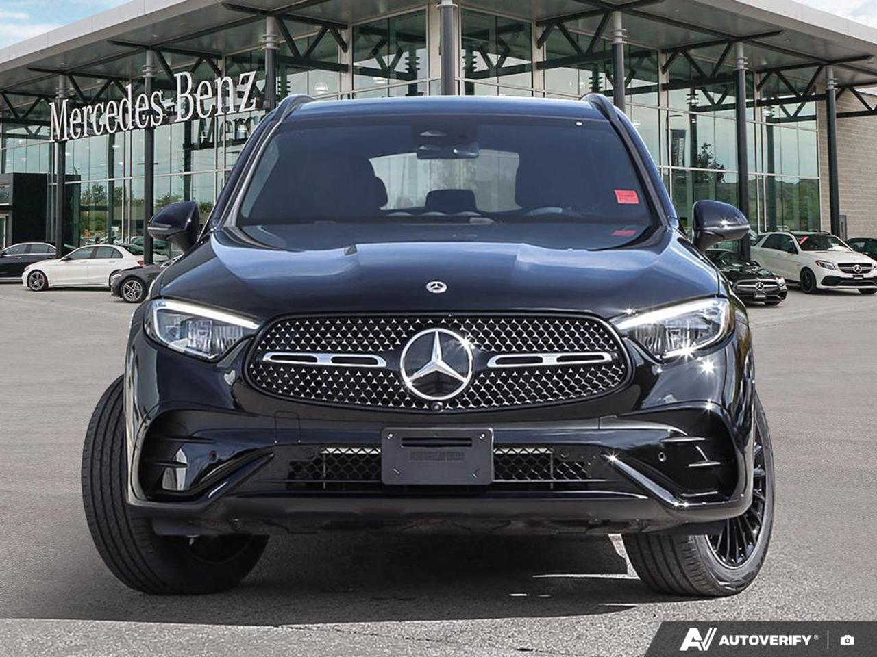 2026 Mercedes-Benz GLC 300 Base GLC 300 4dr All-Wheel Drive 4MATIC Photo5