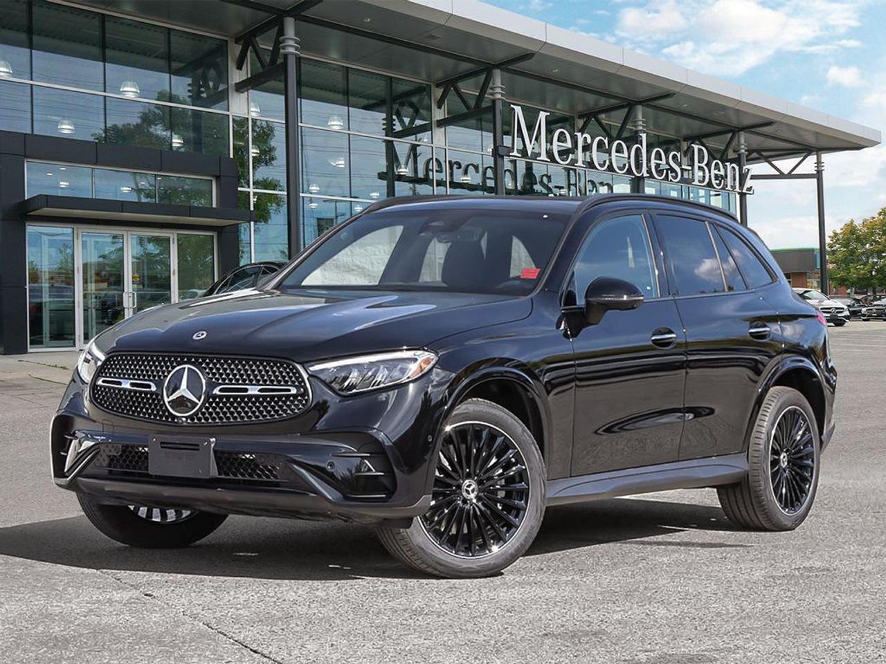2026 Mercedes-Benz GLC 300 Base GLC 300 4dr All-Wheel Drive 4MATIC Photo0
