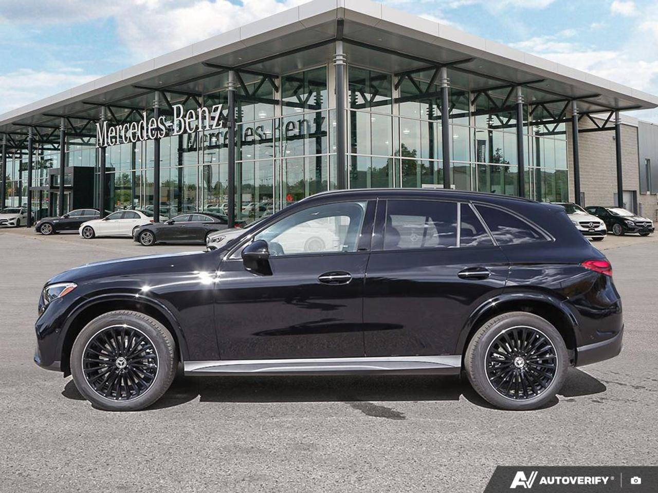 2026 Mercedes-Benz GLC 300 Base GLC 300 4dr All-Wheel Drive 4MATIC Photo