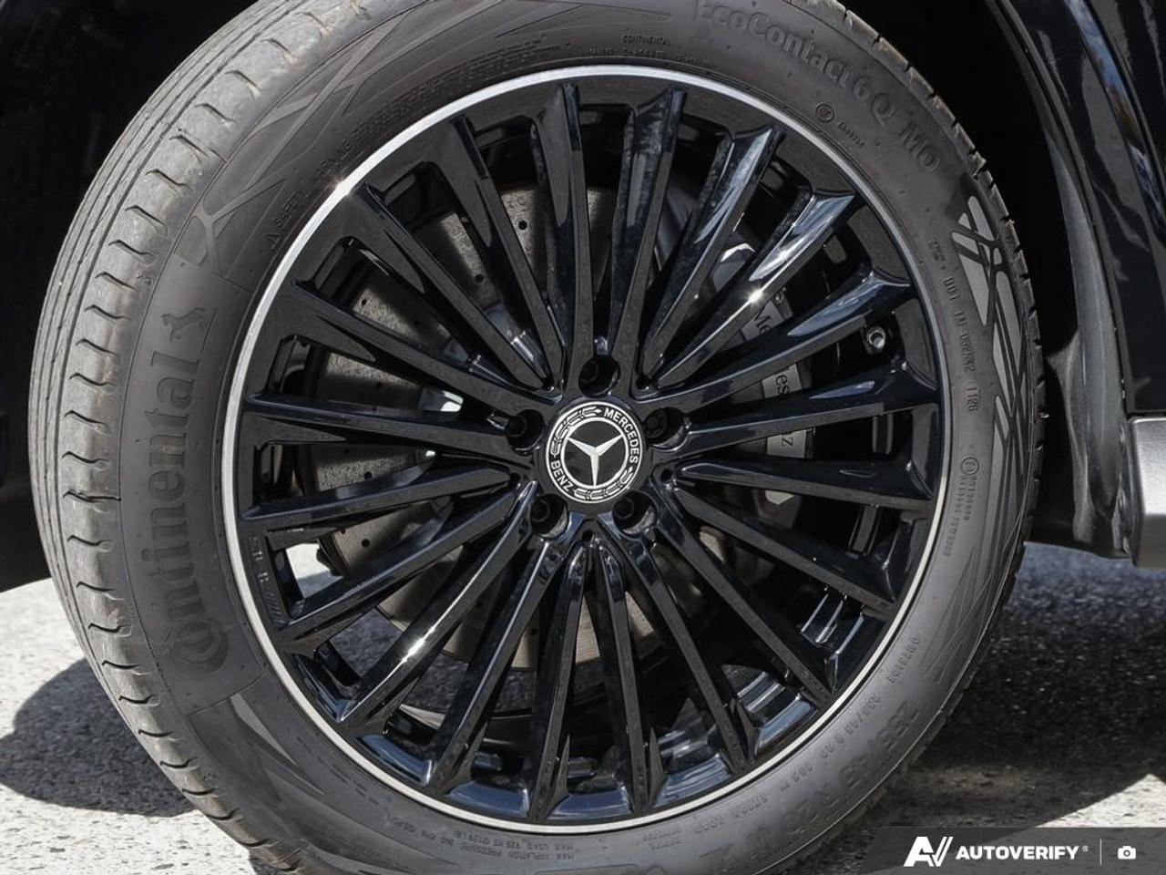 2026 Mercedes-Benz GLC 300 Base GLC 300 4dr All-Wheel Drive 4MATIC Photo