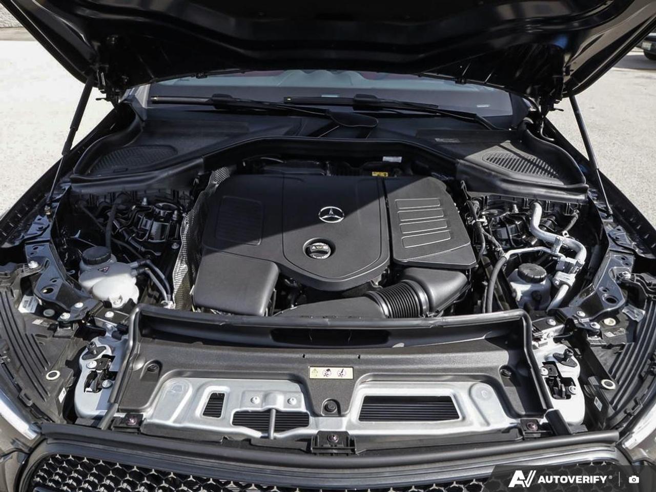 2026 Mercedes-Benz GLC 300 Base GLC 300 4dr All-Wheel Drive 4MATIC Photo