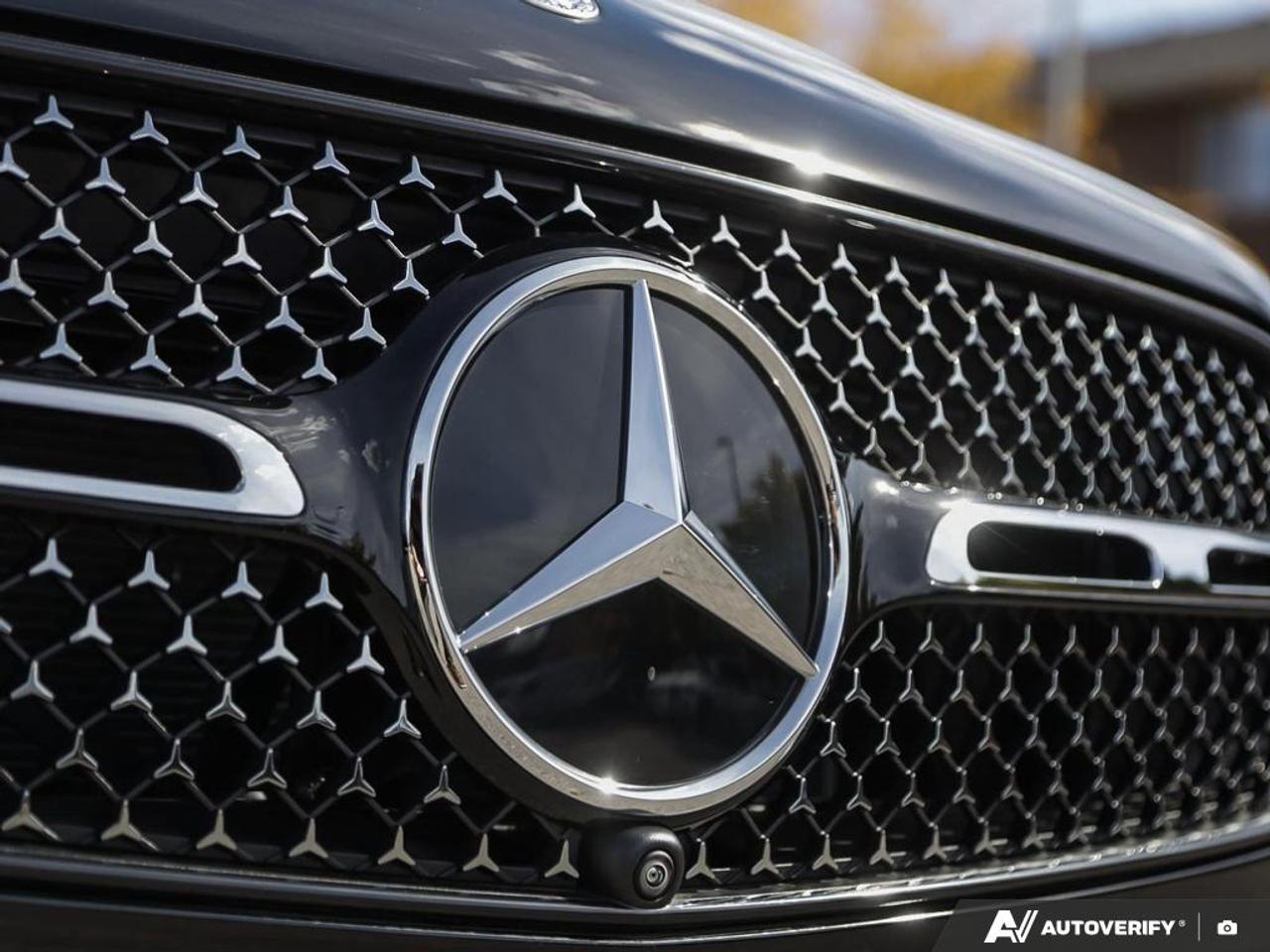 2026 Mercedes-Benz GLC 300 Base GLC 300 4dr All-Wheel Drive 4MATIC Photo