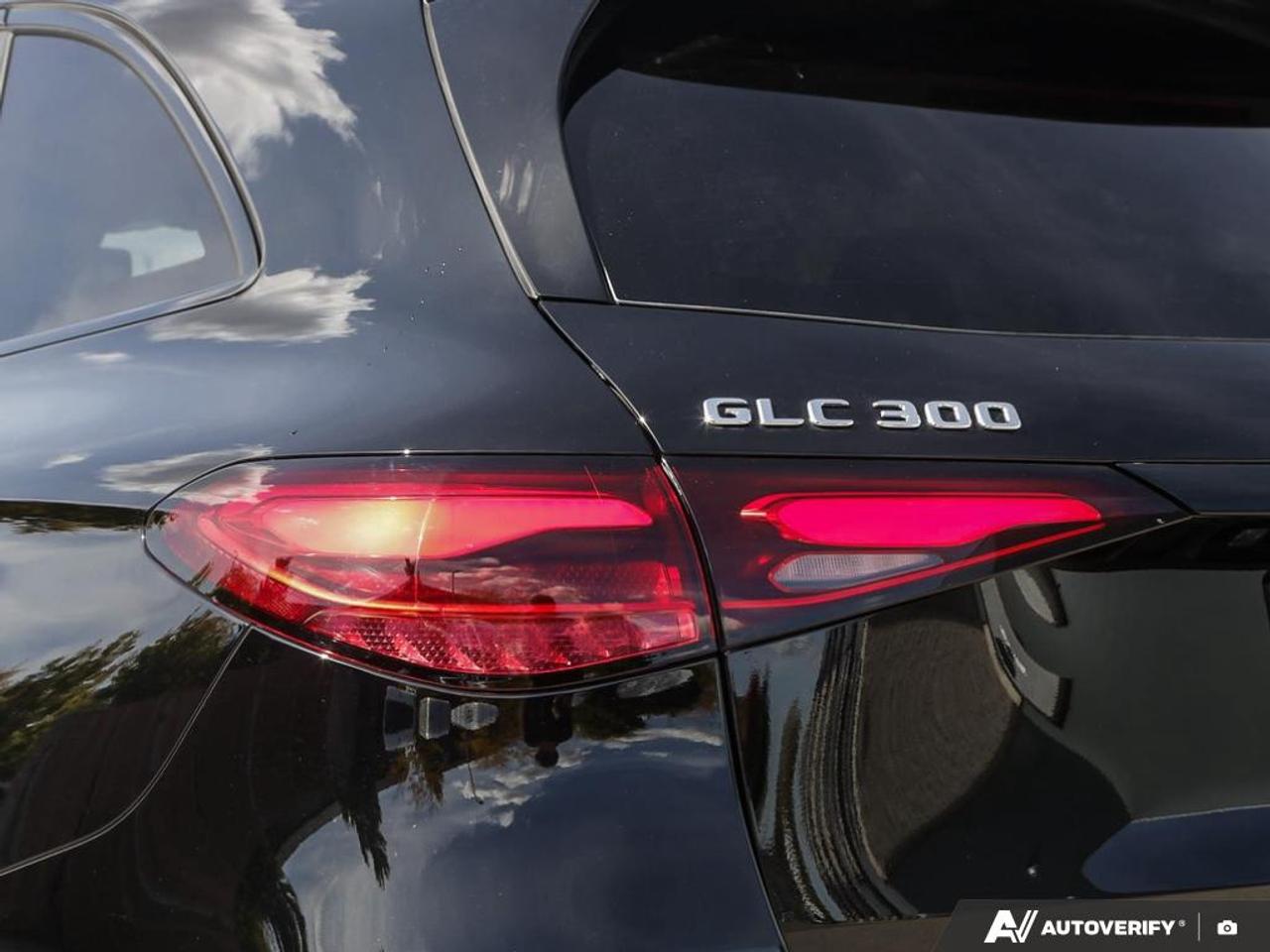 2026 Mercedes-Benz GLC 300 Base GLC 300 4dr All-Wheel Drive 4MATIC Photo