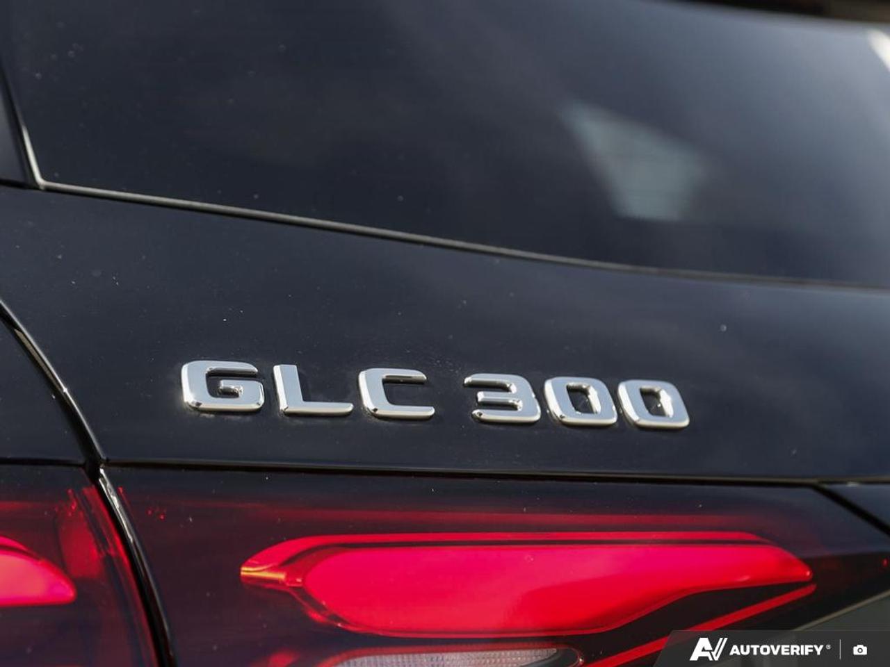 2026 Mercedes-Benz GLC 300 Base GLC 300 4dr All-Wheel Drive 4MATIC Photo