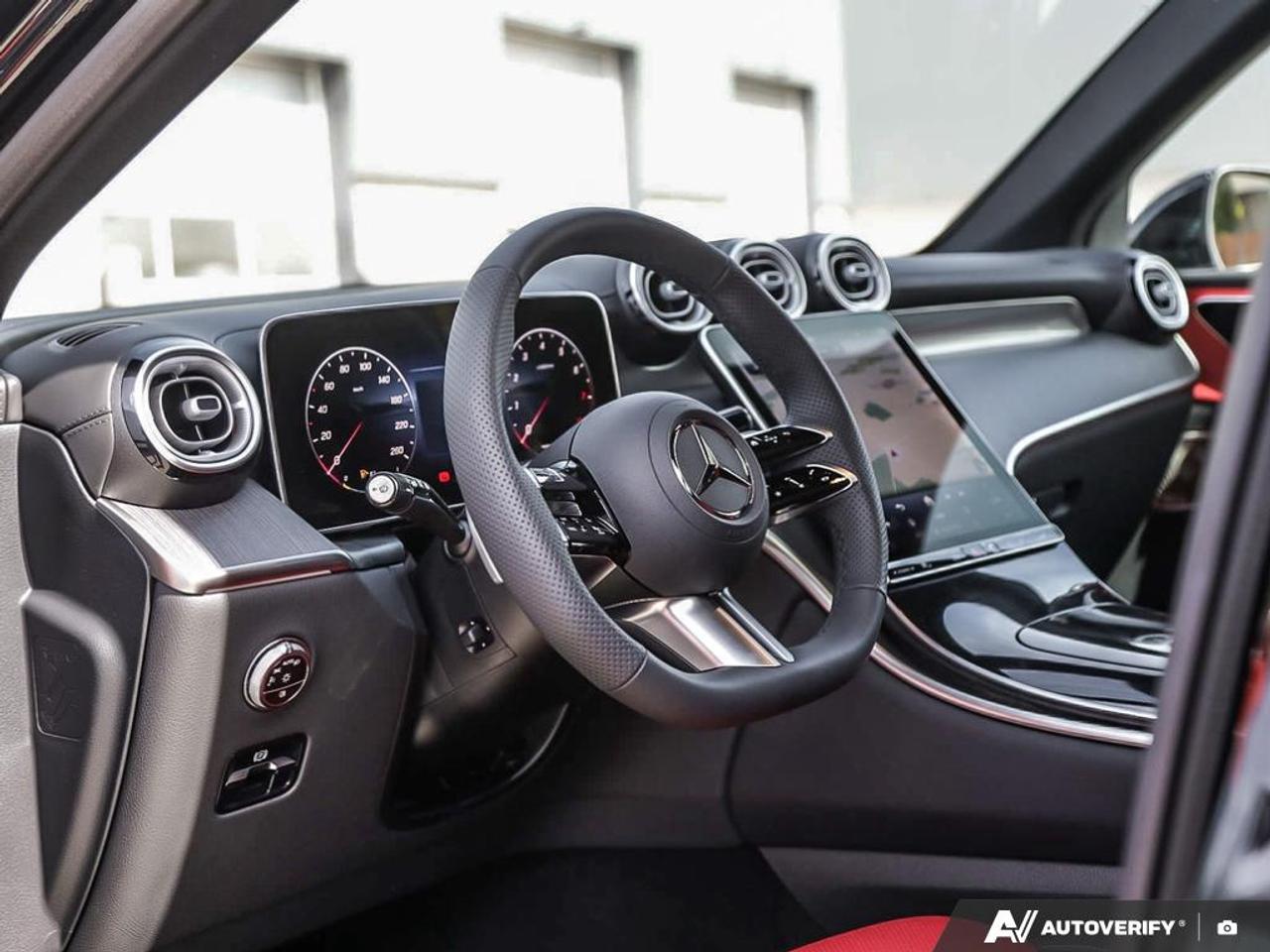 2026 Mercedes-Benz GLC 300 Base GLC 300 4dr All-Wheel Drive 4MATIC Photo