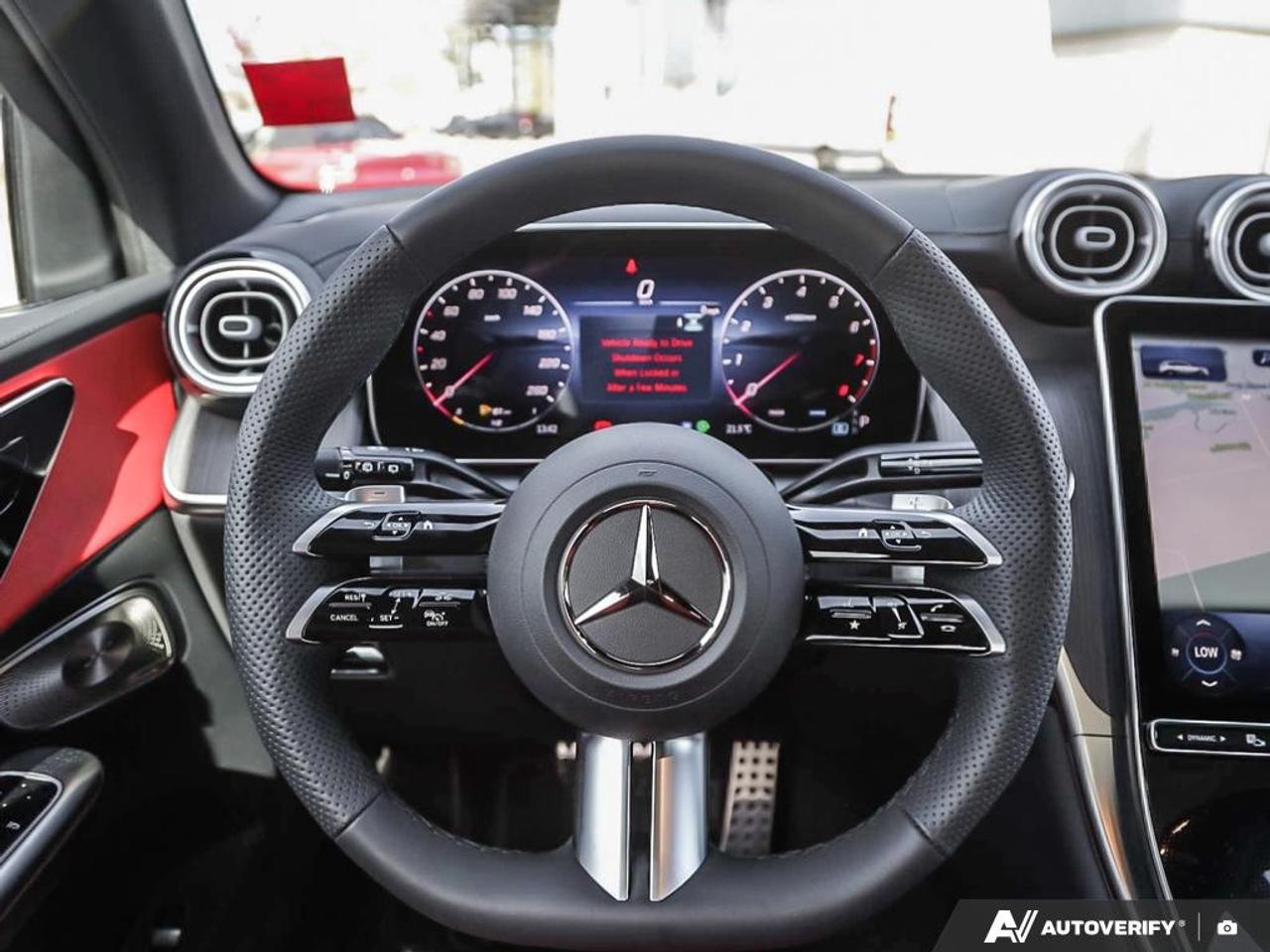 2026 Mercedes-Benz GLC 300 Base GLC 300 4dr All-Wheel Drive 4MATIC Photo