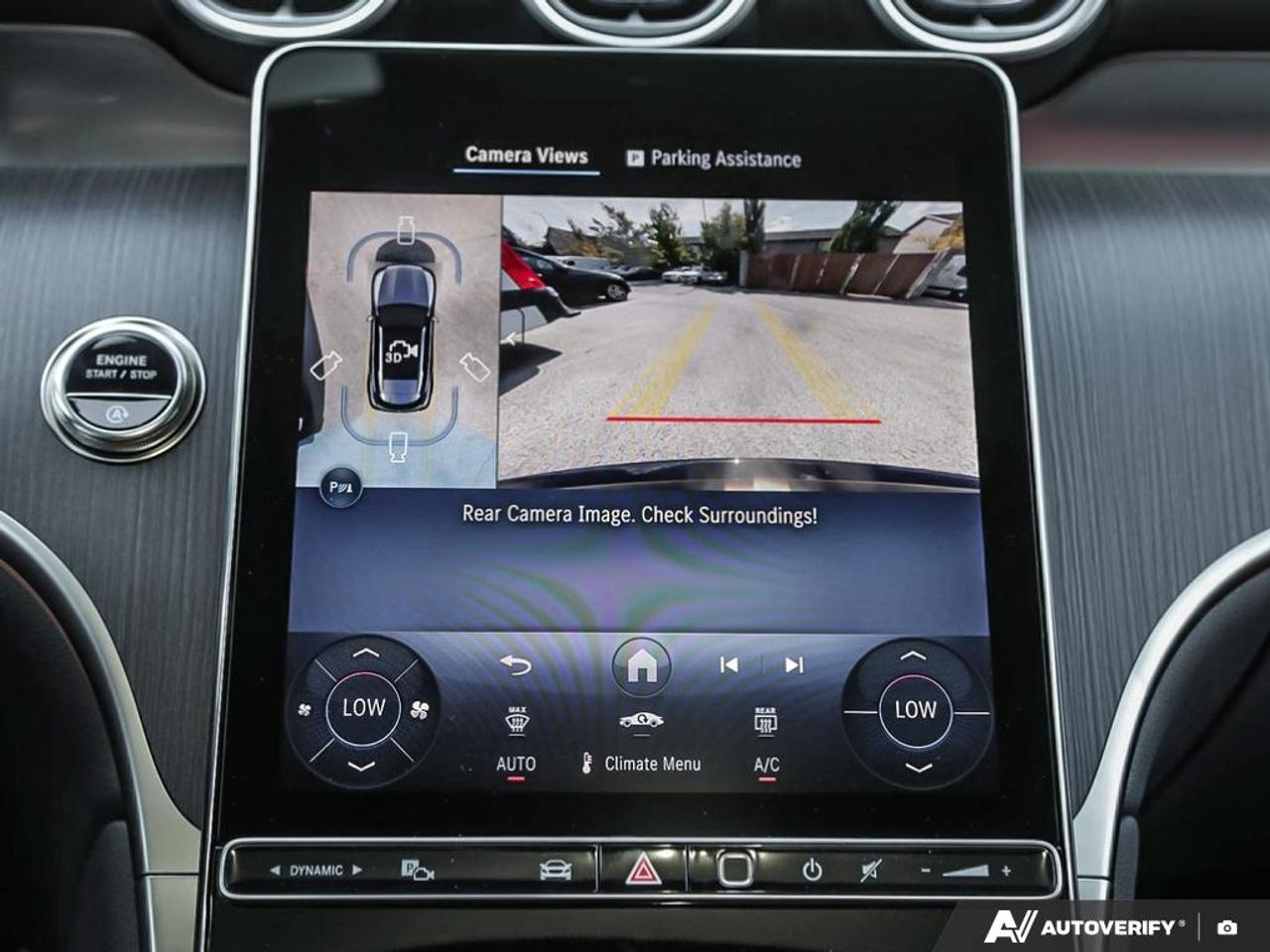 2026 Mercedes-Benz GLC 300 Base GLC 300 4dr All-Wheel Drive 4MATIC Photo