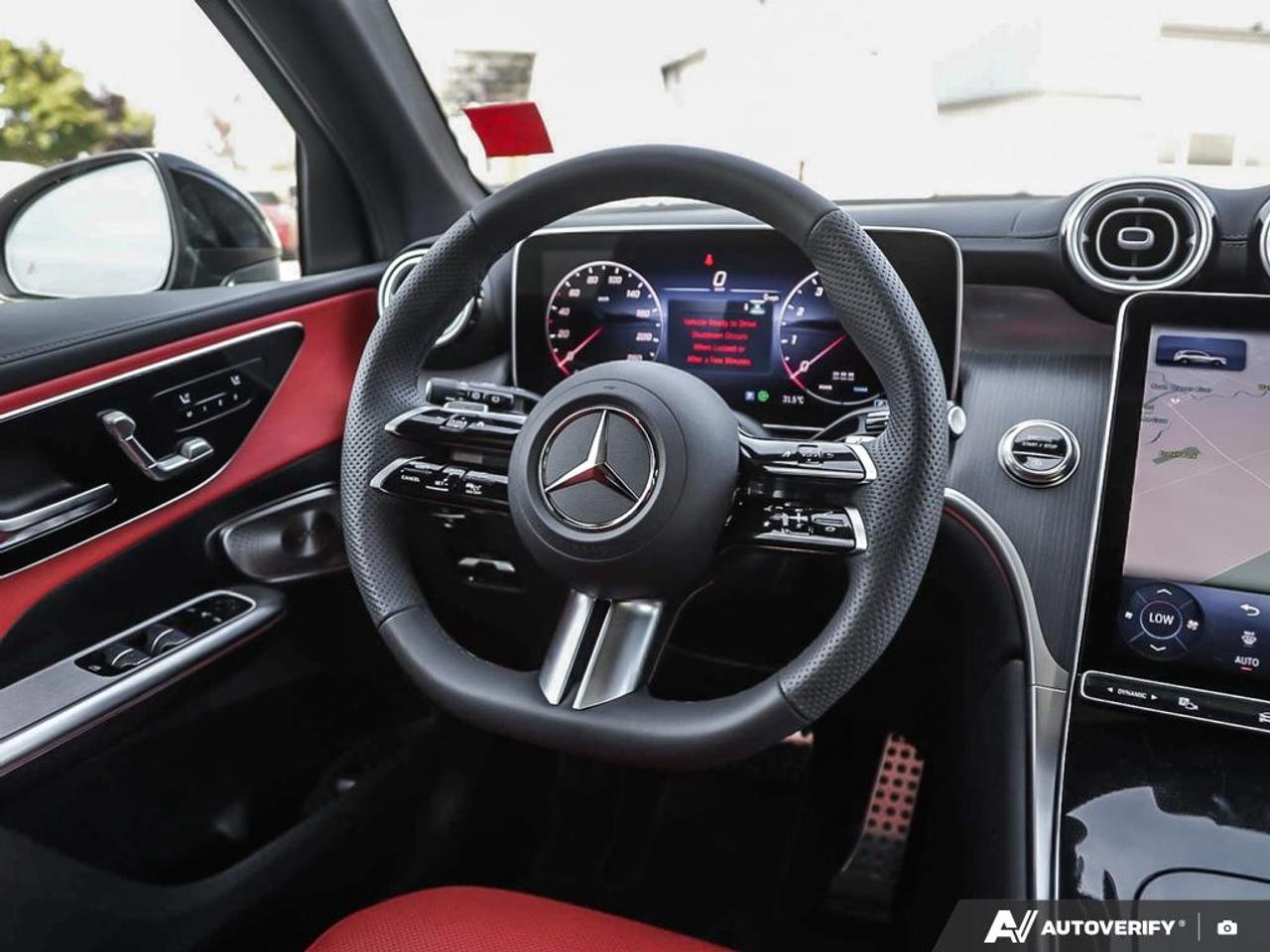 2026 Mercedes-Benz GLC 300 Base GLC 300 4dr All-Wheel Drive 4MATIC Photo