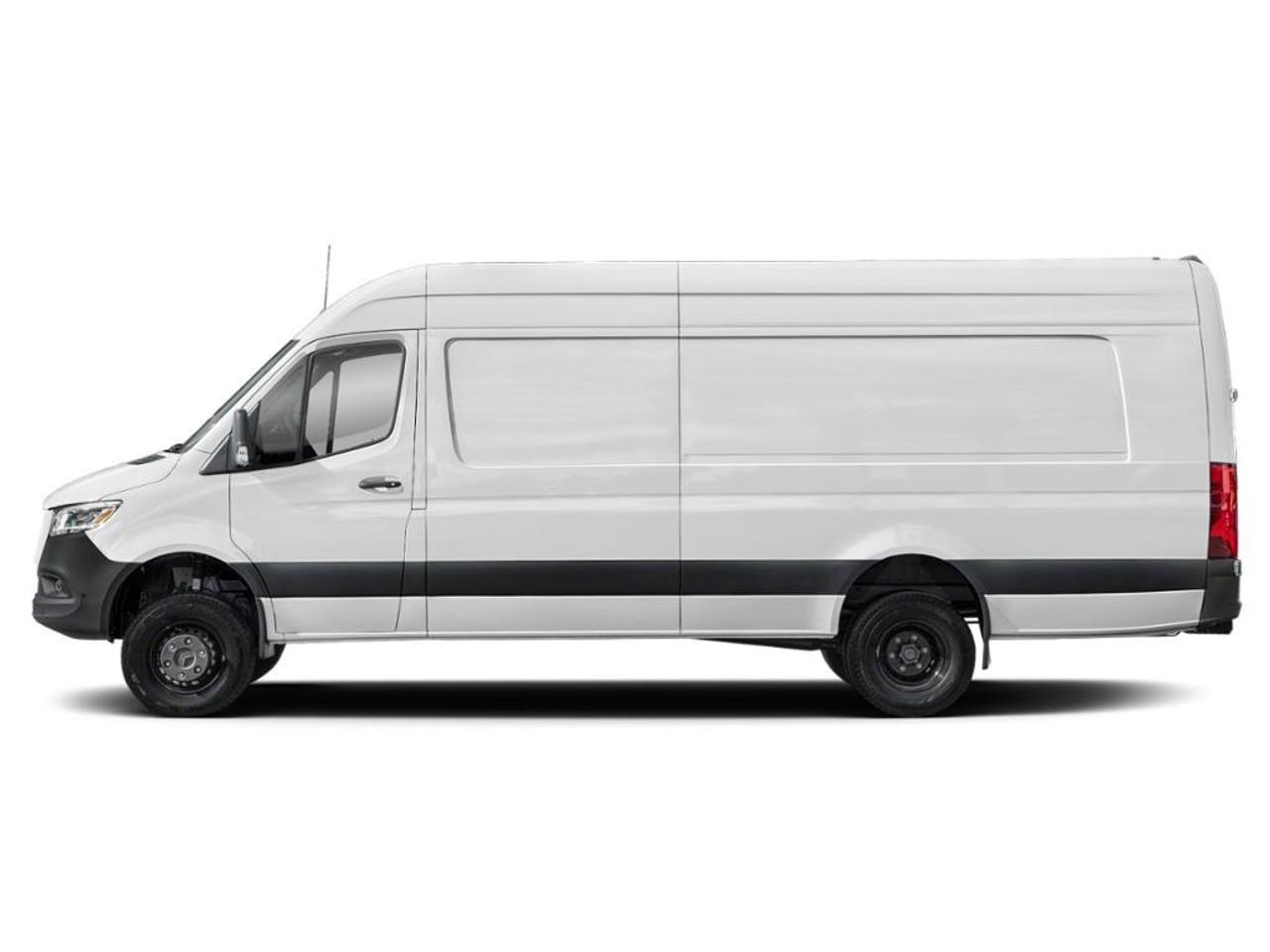 2026 Mercedes-Benz Sprinter 3500XD High Roof 4-Cyl Diesel HO Sprinter 3500XD Extended Cargo Van 170 in. WB All-Wheel Drive Photo