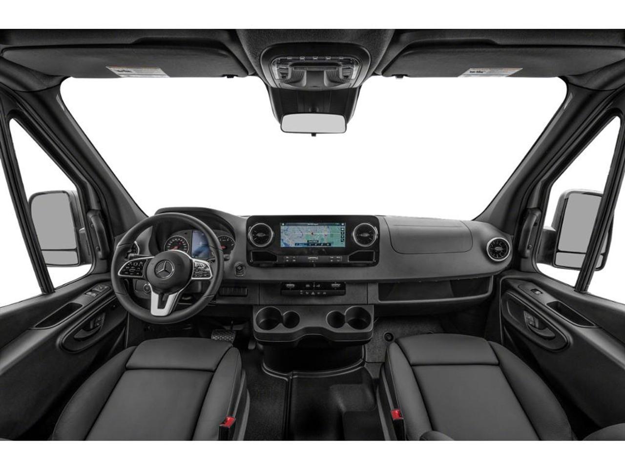 2026 Mercedes-Benz Sprinter 3500XD High Roof 4-Cyl Diesel HO Sprinter 3500XD Extended Cargo Van 170 in. WB All-Wheel Drive Photo