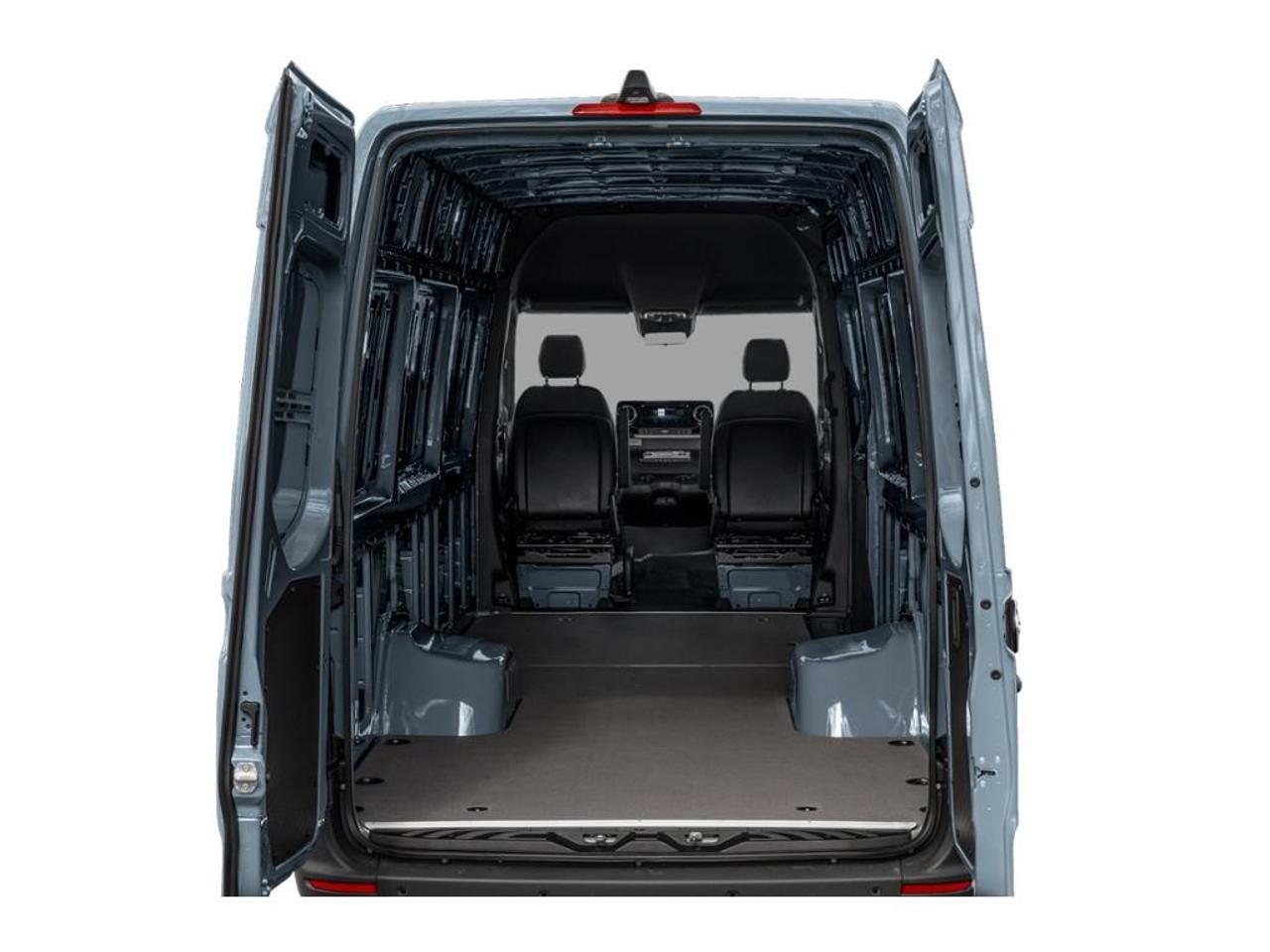 2026 Mercedes-Benz Sprinter 3500XD High Roof 4-Cyl Diesel HO Sprinter 3500XD Extended Cargo Van 170 in. WB All-Wheel Drive Photo