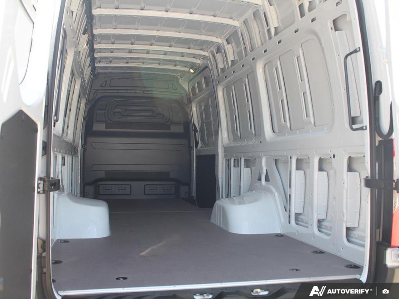 2026 Mercedes-Benz Sprinter 3500XD High Roof 4-Cyl Diesel HO Sprinter 3500XD Extended Cargo Van 170 in. WB All-Wheel Drive Photo