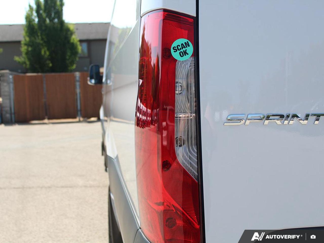 2026 Mercedes-Benz Sprinter 3500XD High Roof 4-Cyl Diesel HO Sprinter 3500XD Extended Cargo Van 170 in. WB All-Wheel Drive Photo