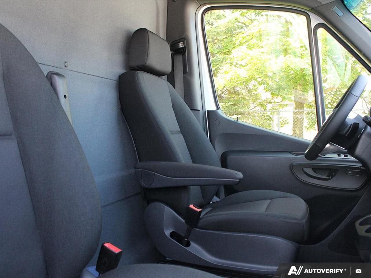 2026 Mercedes-Benz Sprinter 3500XD High Roof 4-Cyl Diesel HO Sprinter 3500XD Extended Cargo Van 170 in. WB All-Wheel Drive Photo