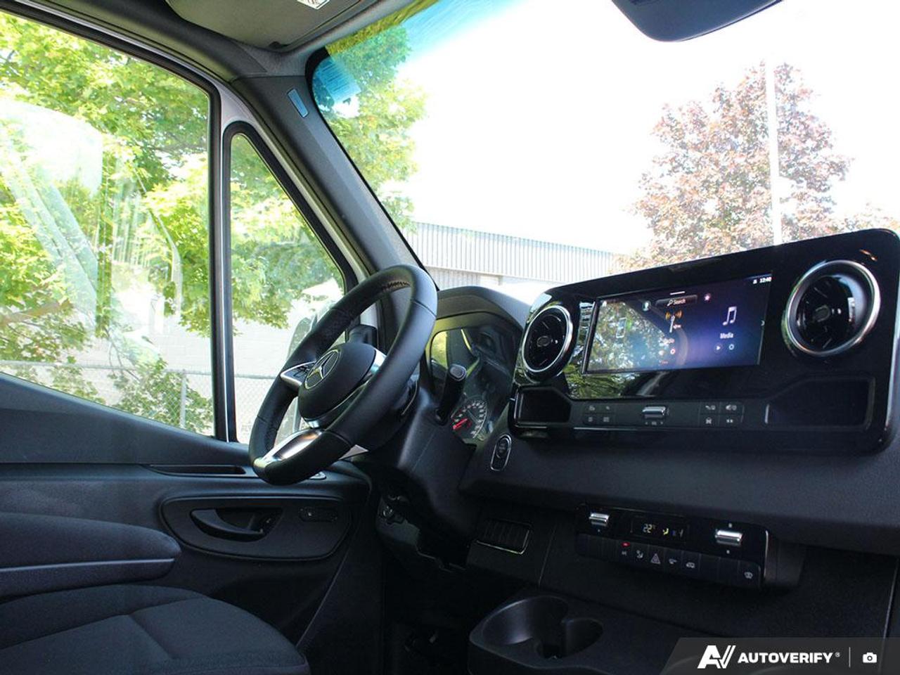 2026 Mercedes-Benz Sprinter 3500XD High Roof 4-Cyl Diesel HO Sprinter 3500XD Extended Cargo Van 170 in. WB All-Wheel Drive Photo