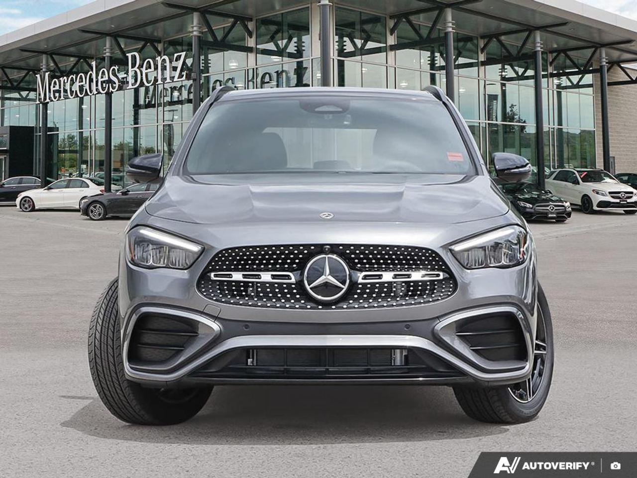 2026 Mercedes-Benz GLA 250 Base GLA 250 4dr All-Wheel Drive 4MATIC Photo