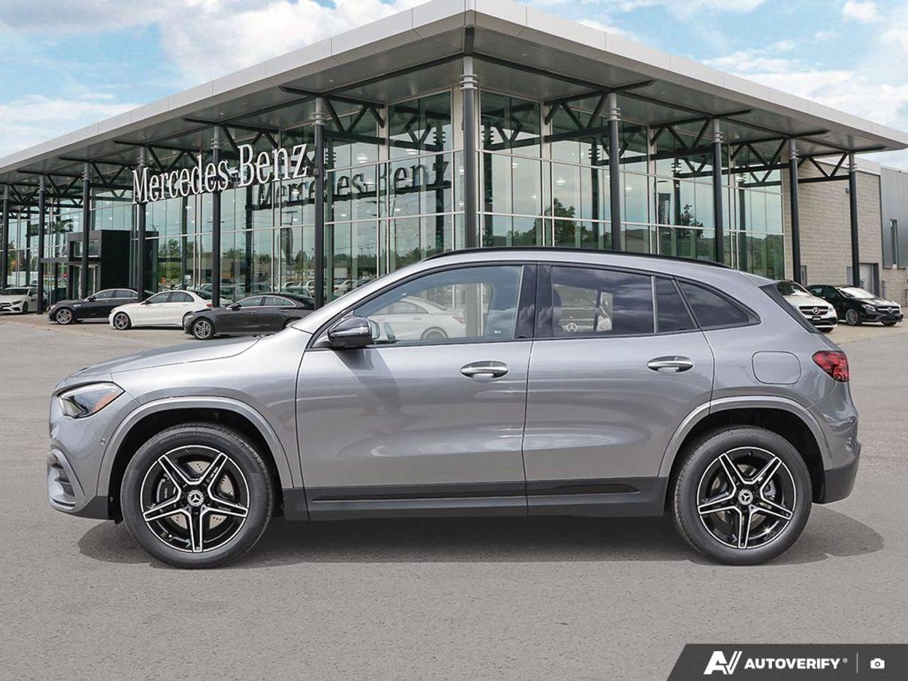 2026 Mercedes-Benz GLA 250 Base GLA 250 4dr All-Wheel Drive 4MATIC Photo