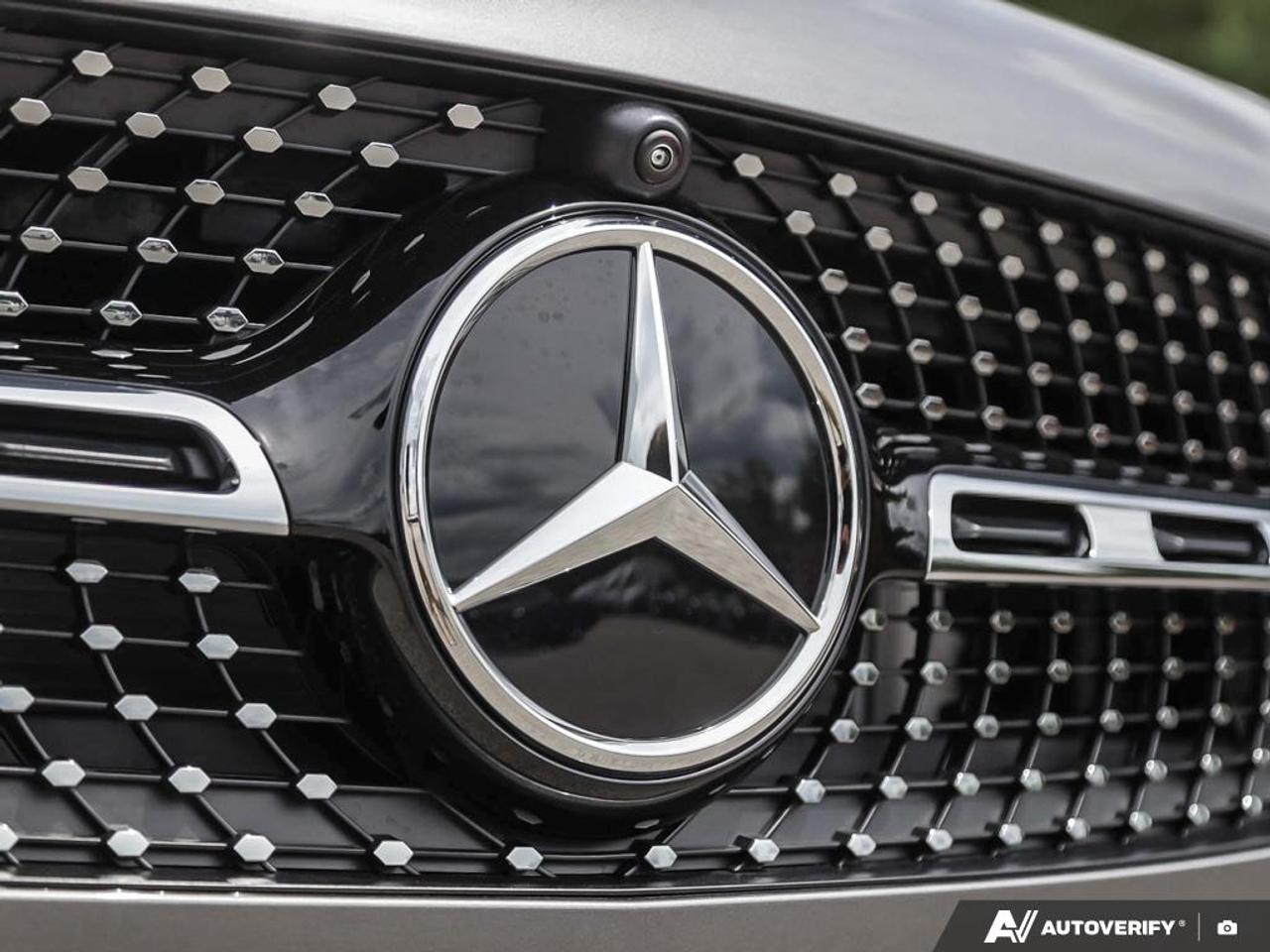 2026 Mercedes-Benz GLA 250 Base GLA 250 4dr All-Wheel Drive 4MATIC Photo