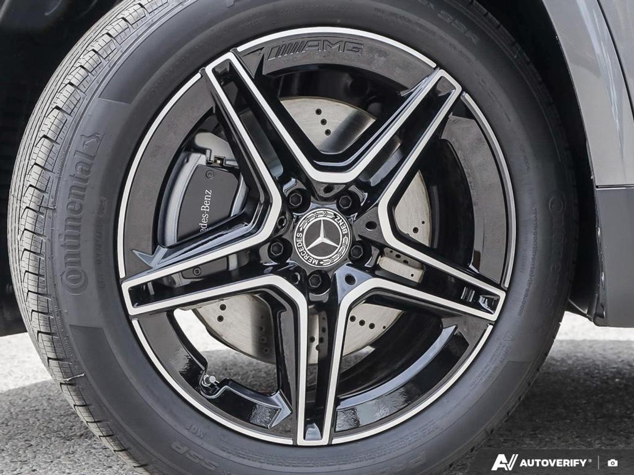 2026 Mercedes-Benz GLA 250 Base GLA 250 4dr All-Wheel Drive 4MATIC Photo