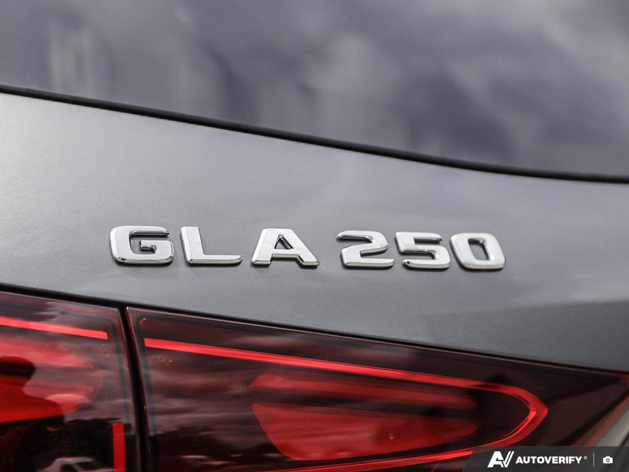 2026 Mercedes-Benz GLA 250 Base GLA 250 4dr All-Wheel Drive 4MATIC Photo