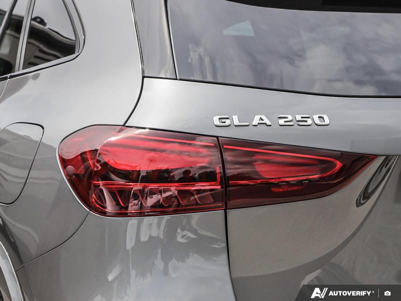 2026 Mercedes-Benz GLA 250 Base GLA 250 4dr All-Wheel Drive 4MATIC Photo