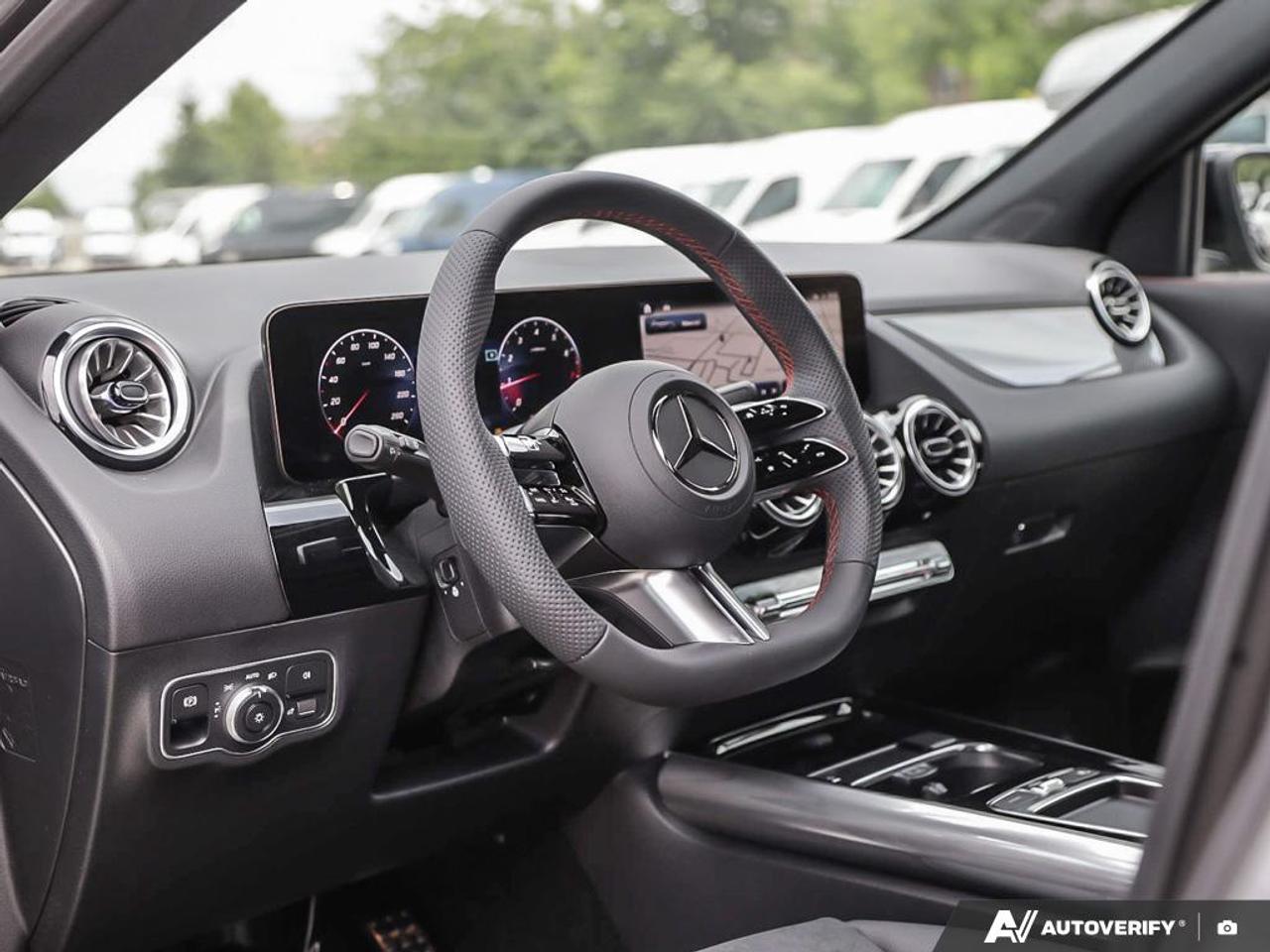 2026 Mercedes-Benz GLA 250 Base GLA 250 4dr All-Wheel Drive 4MATIC Photo