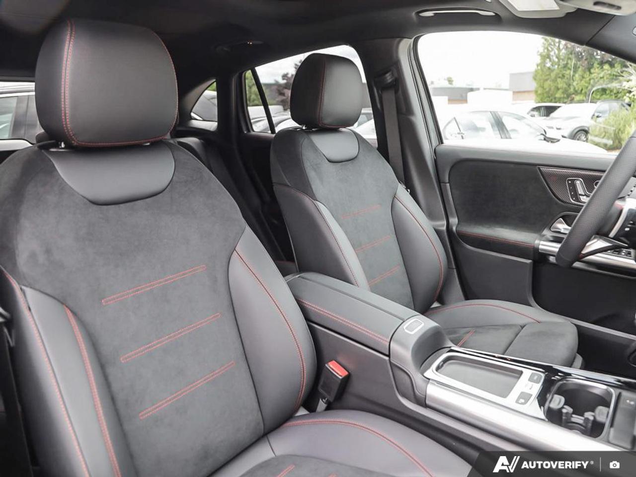 2026 Mercedes-Benz GLA 250 Base GLA 250 4dr All-Wheel Drive 4MATIC Photo