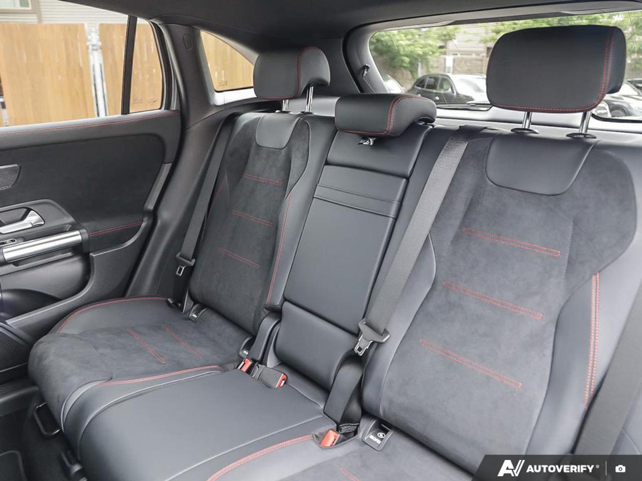 2026 Mercedes-Benz GLA 250 Base GLA 250 4dr All-Wheel Drive 4MATIC Photo