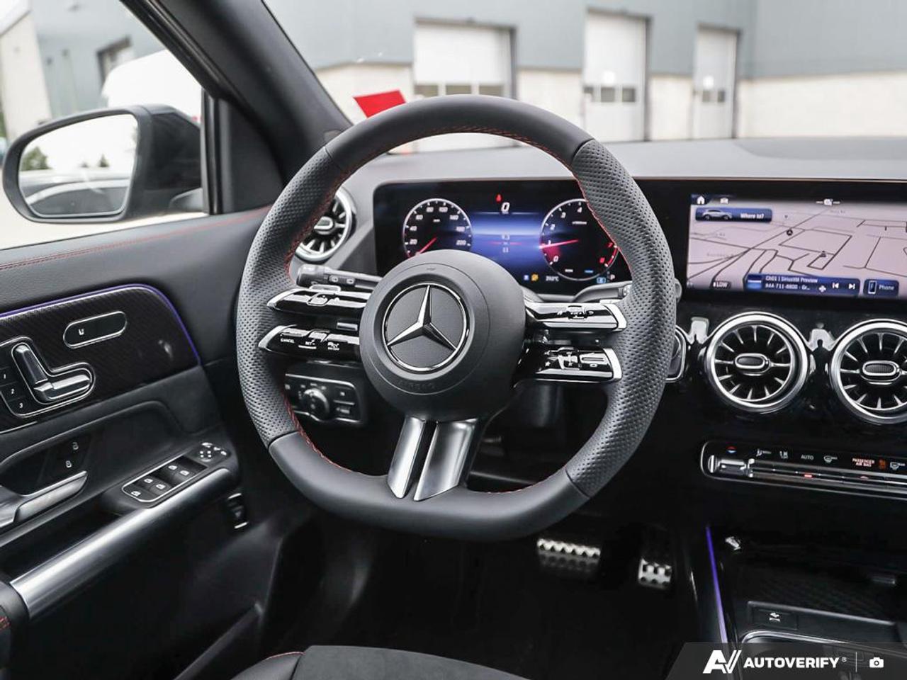 2026 Mercedes-Benz GLA 250 Base GLA 250 4dr All-Wheel Drive 4MATIC Photo