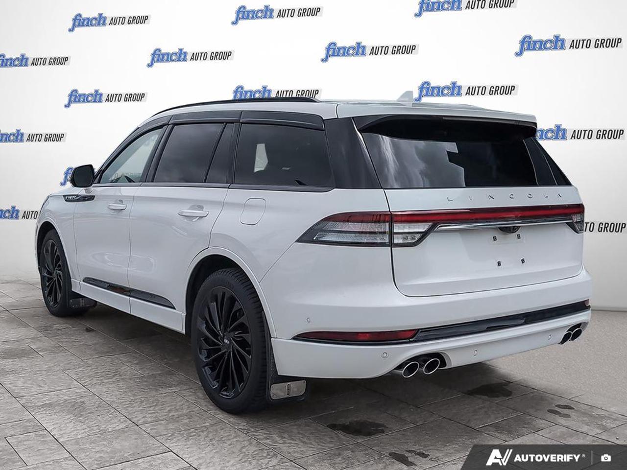 2024 Lincoln Aviator Reserve 4dr All-Wheel Drive Photo