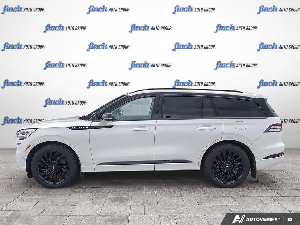 2024 Lincoln Aviator Reserve 4dr All-Wheel Drive Photo2