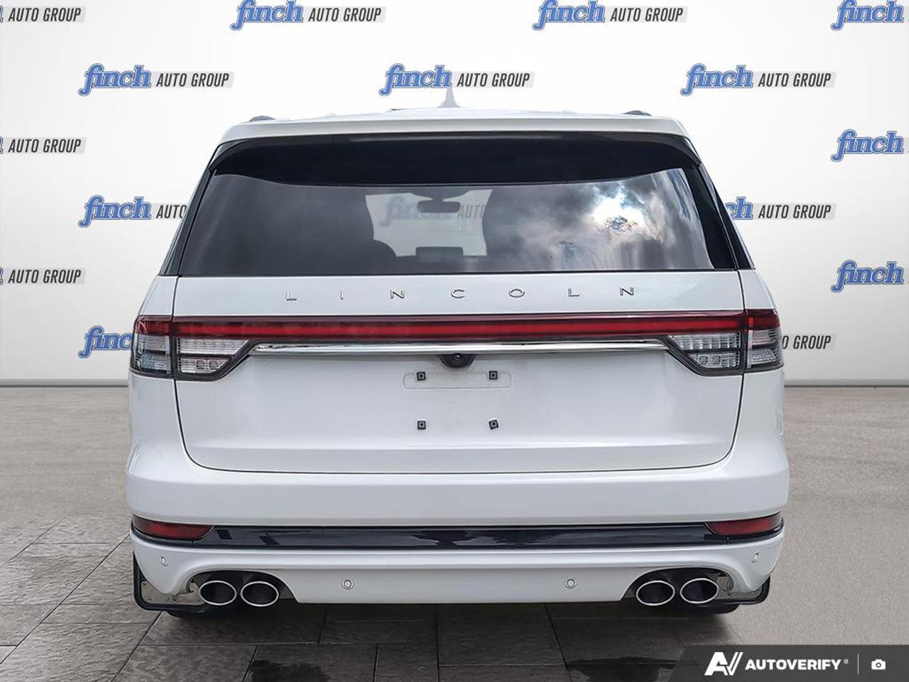 2024 Lincoln Aviator Reserve 4dr All-Wheel Drive Photo