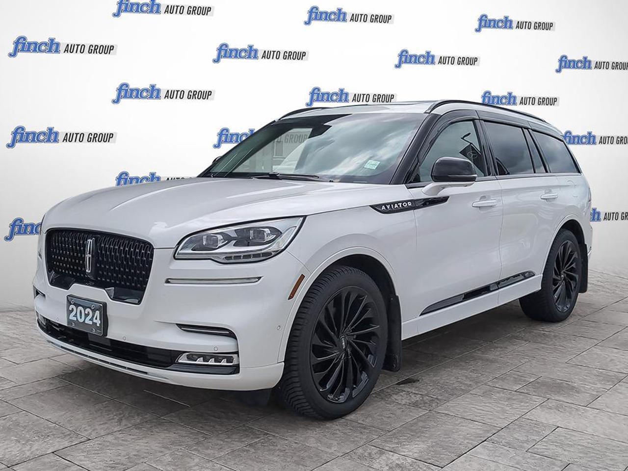 2024 Lincoln Aviator Reserve 4dr All-Wheel Drive Photo0