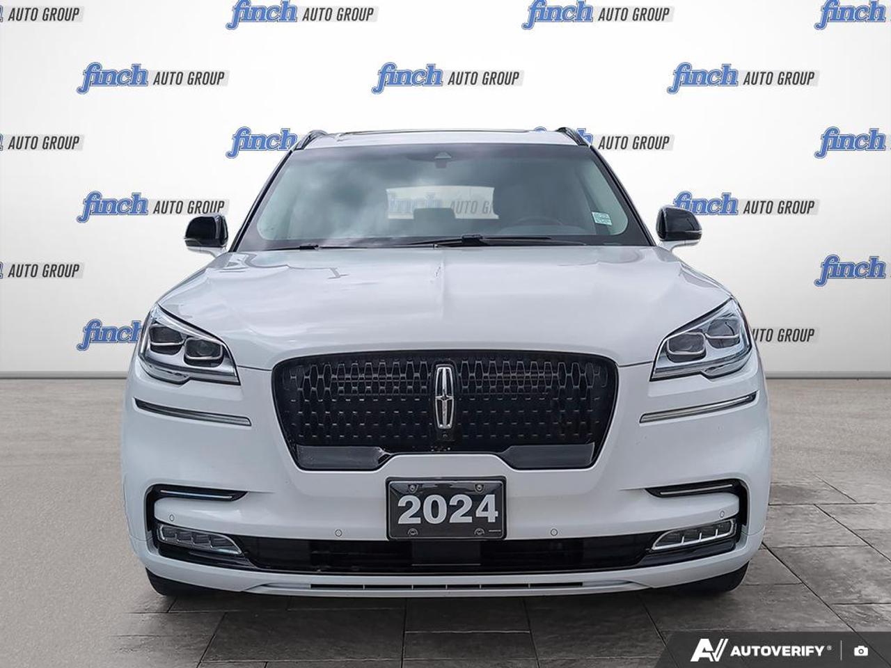 2024 Lincoln Aviator Reserve 4dr All-Wheel Drive Photo