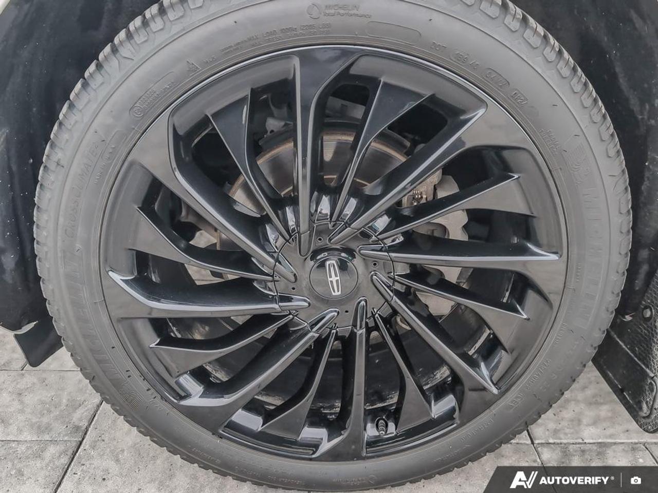 2024 Lincoln Aviator Reserve 4dr All-Wheel Drive Photo