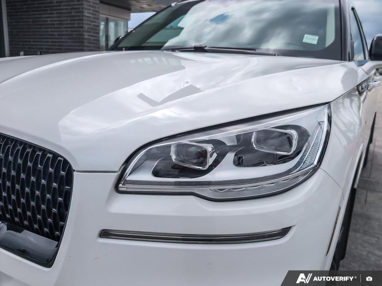 2024 Lincoln Aviator Reserve 4dr All-Wheel Drive Photo