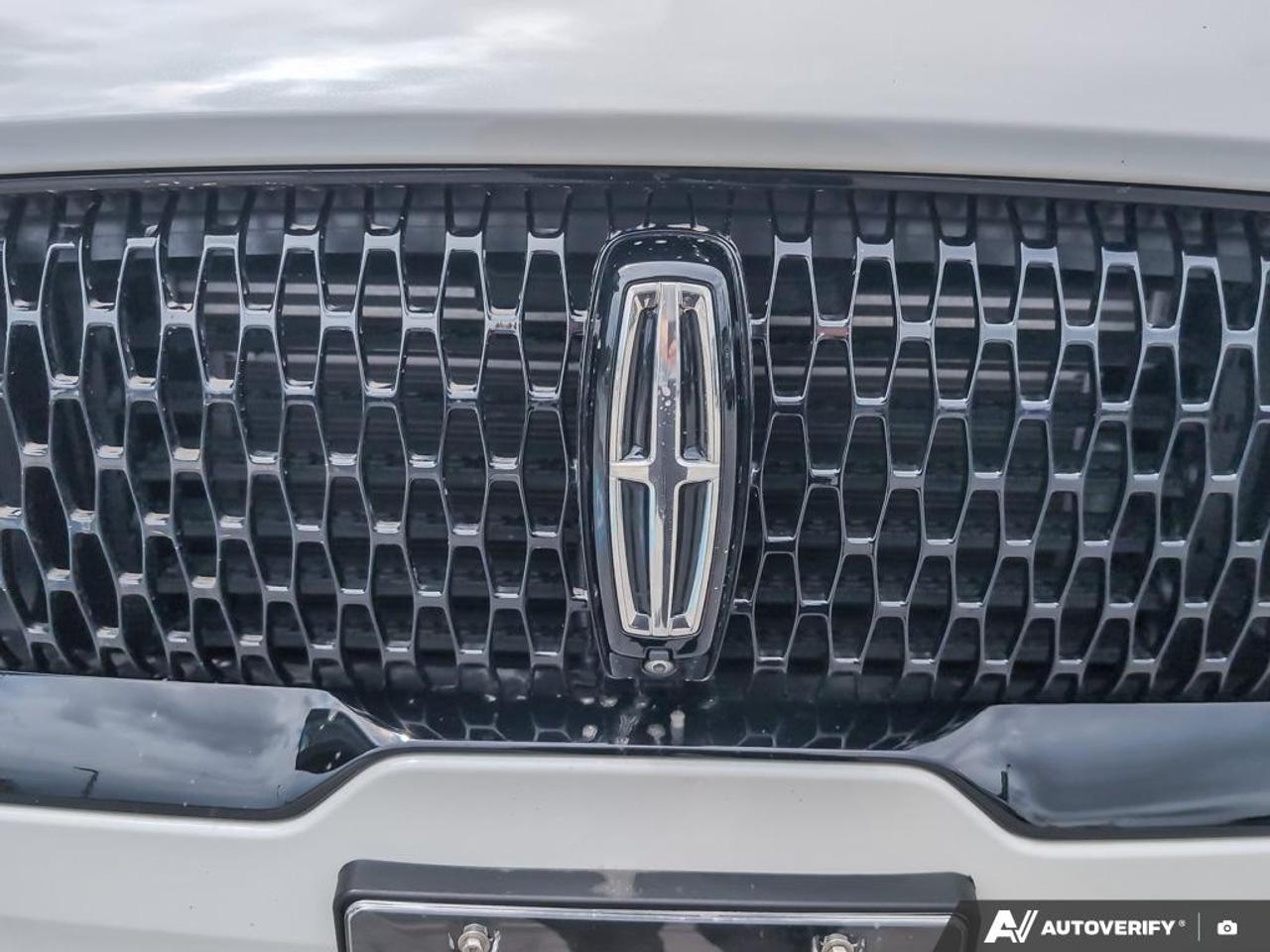 2024 Lincoln Aviator Reserve 4dr All-Wheel Drive Photo