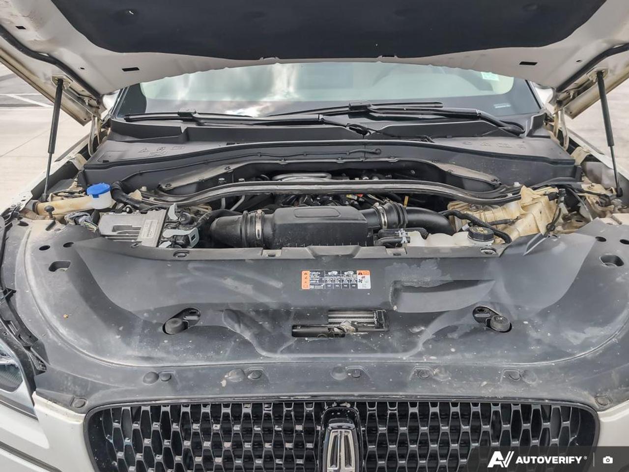2024 Lincoln Aviator Reserve 4dr All-Wheel Drive Photo
