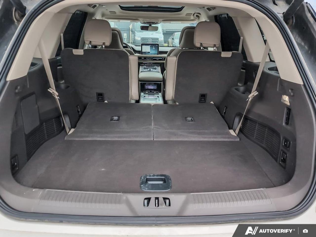 2024 Lincoln Aviator Reserve 4dr All-Wheel Drive Photo