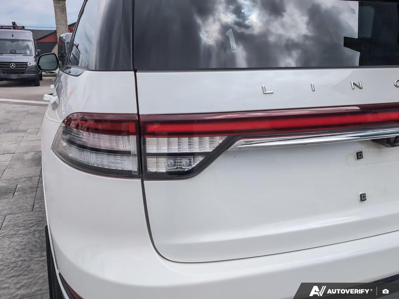 2024 Lincoln Aviator Reserve 4dr All-Wheel Drive Photo