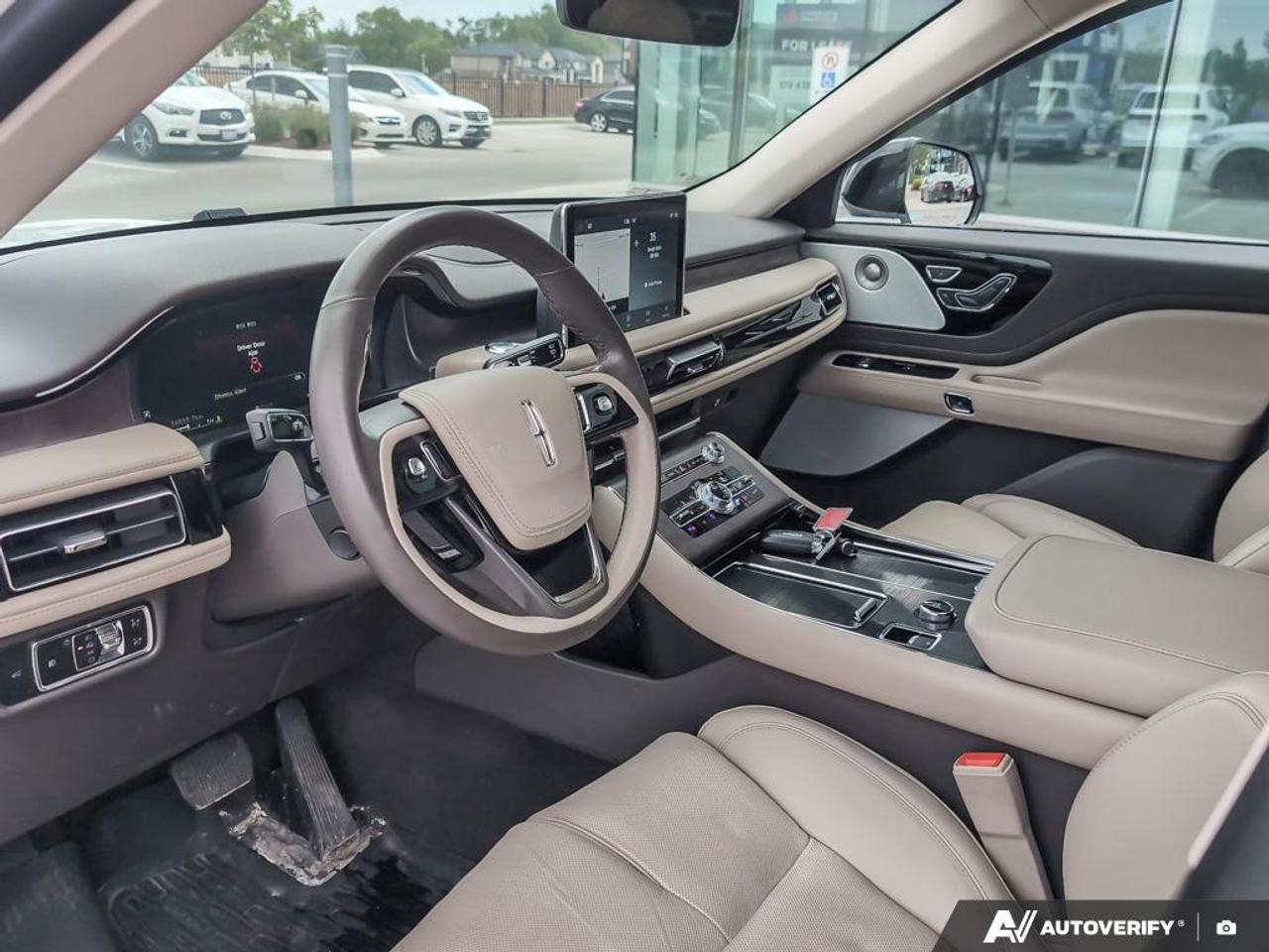 2024 Lincoln Aviator Reserve 4dr All-Wheel Drive Photo