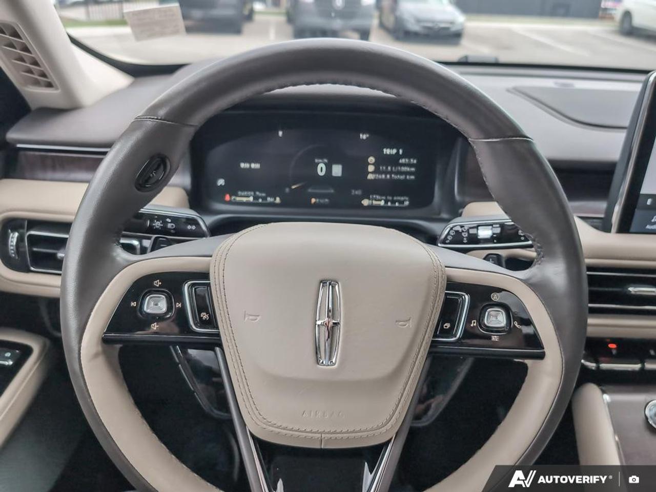 2024 Lincoln Aviator Reserve 4dr All-Wheel Drive Photo