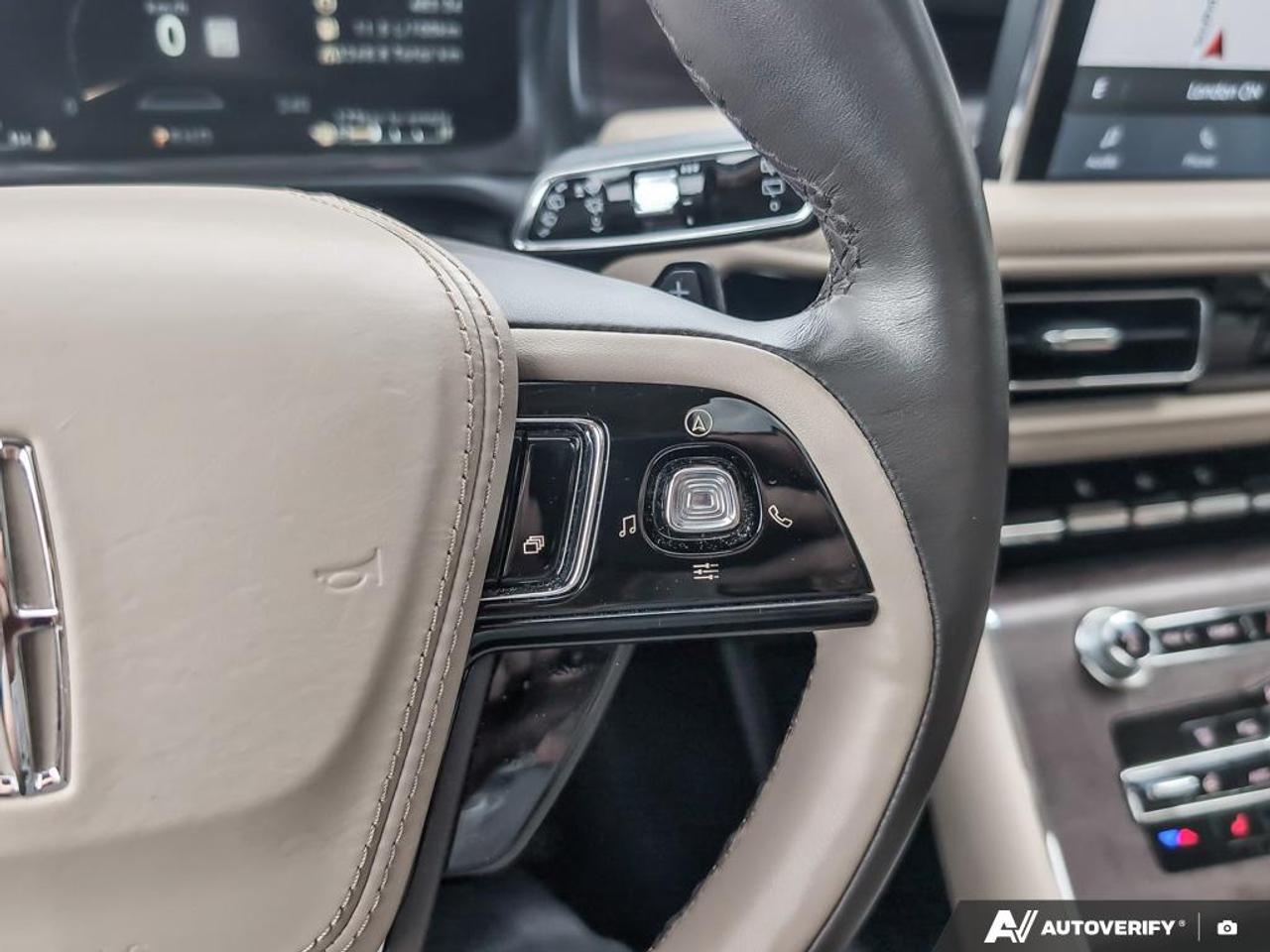2024 Lincoln Aviator Reserve 4dr All-Wheel Drive Photo