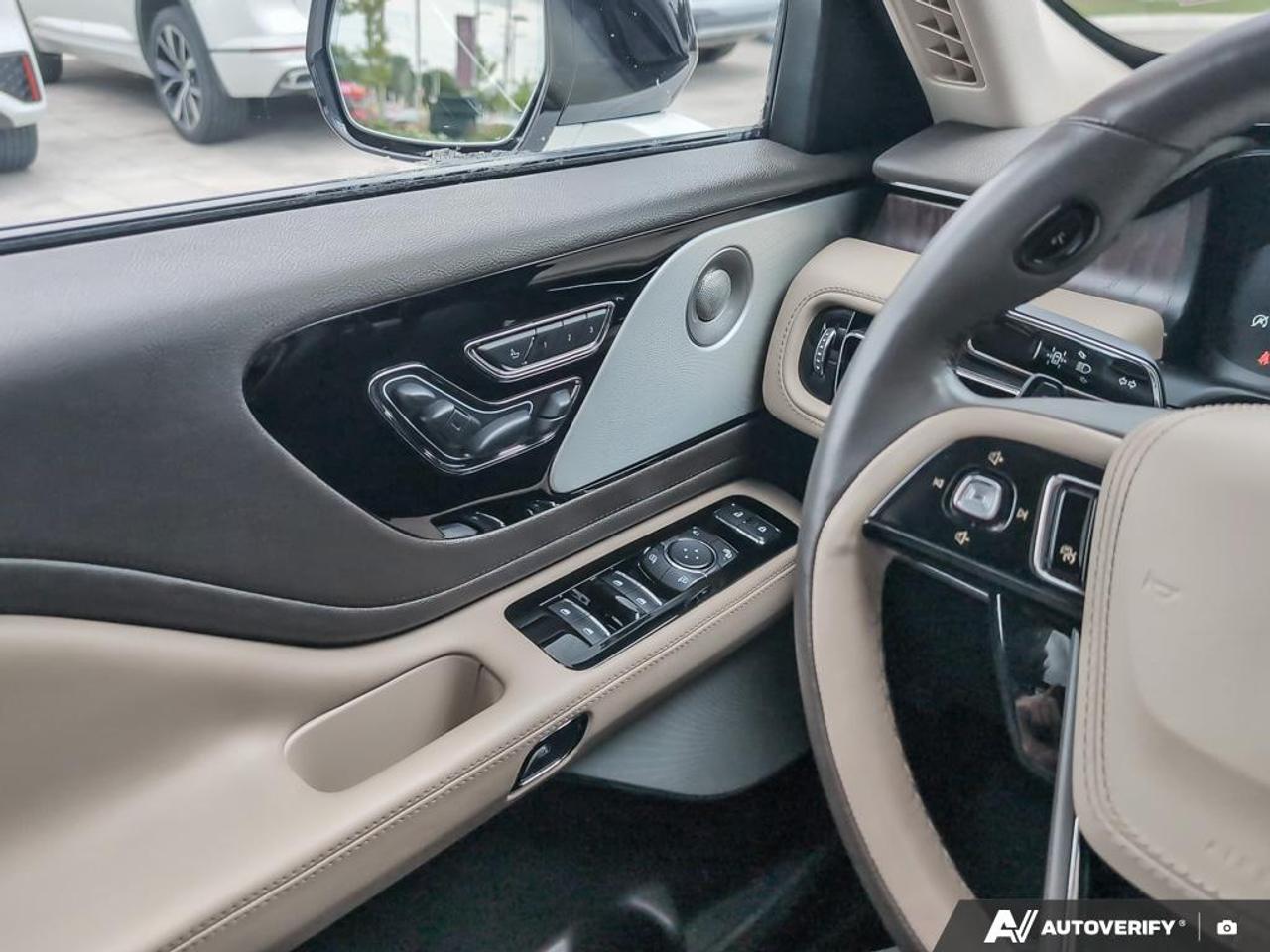 2024 Lincoln Aviator Reserve 4dr All-Wheel Drive Photo