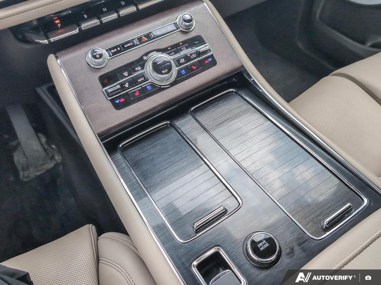 2024 Lincoln Aviator Reserve 4dr All-Wheel Drive Photo