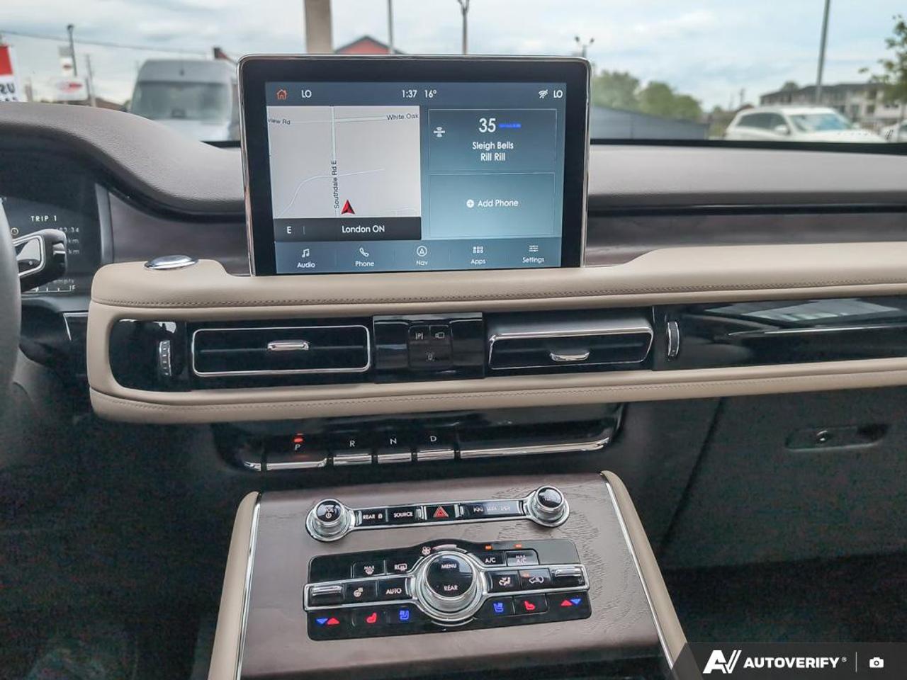 2024 Lincoln Aviator Reserve 4dr All-Wheel Drive Photo