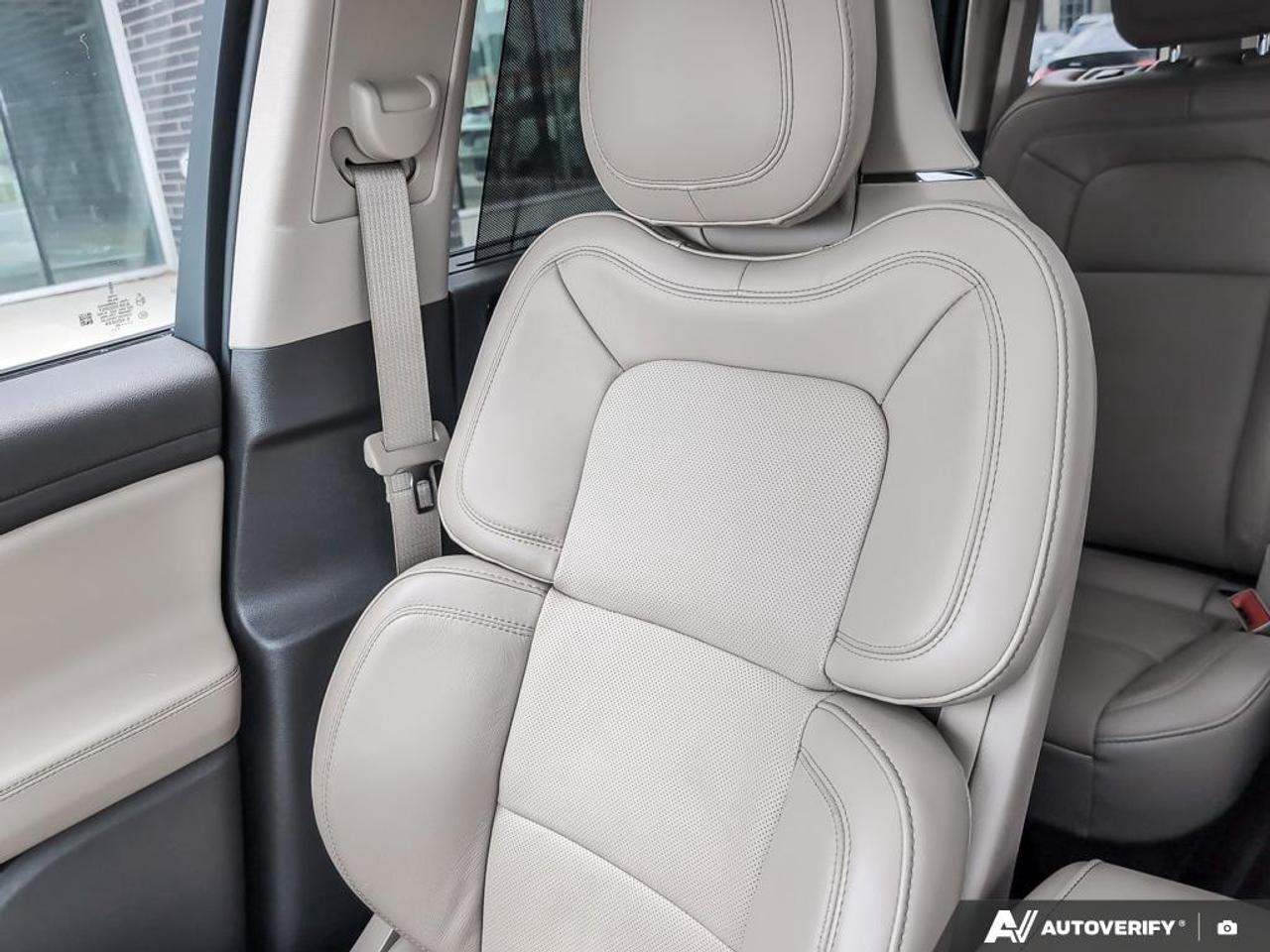 2024 Lincoln Aviator Reserve 4dr All-Wheel Drive Photo