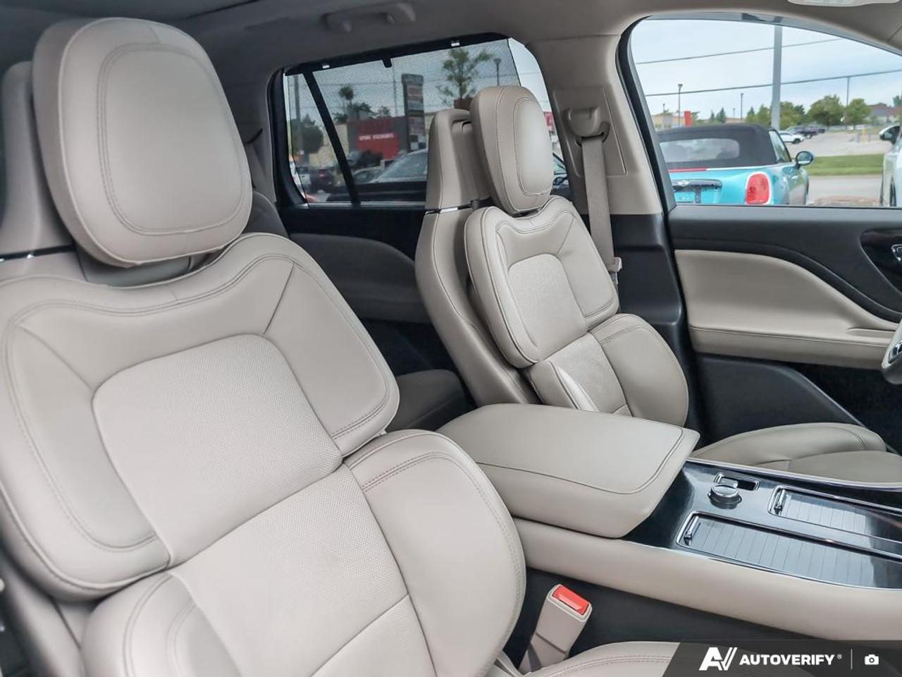 2024 Lincoln Aviator Reserve 4dr All-Wheel Drive Photo